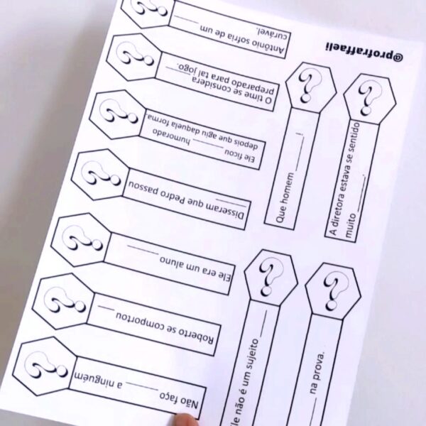 📚 Atividade interativa: Uso do 'mau' ou 'mal' ou 'mas' e 'mais' - Image 5