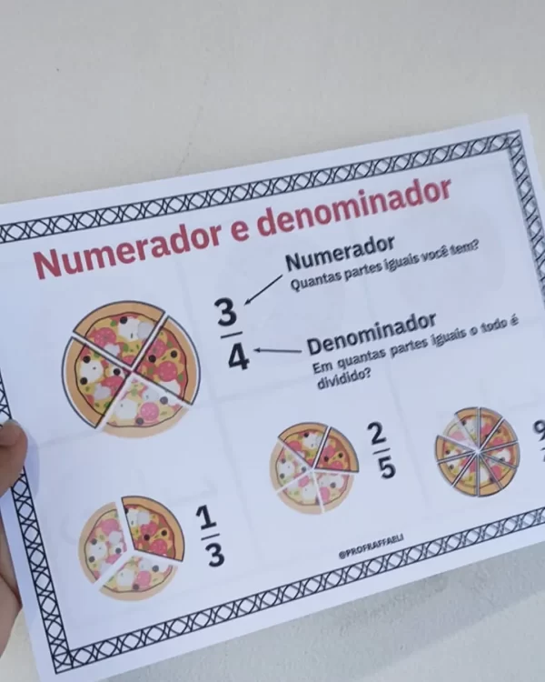 🍕 Fração Divertida ✨✨ - Image 4