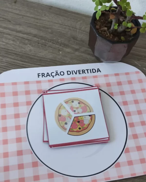 🍕 Fração Divertida ✨✨ - Image 5