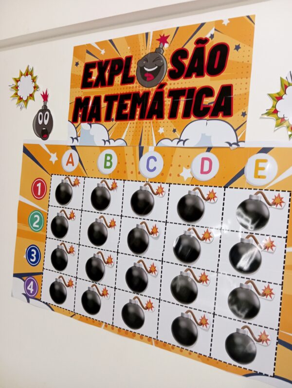 💣✨ EXPLOSÃO MATEMÁTICA 💣✨ - Image 2