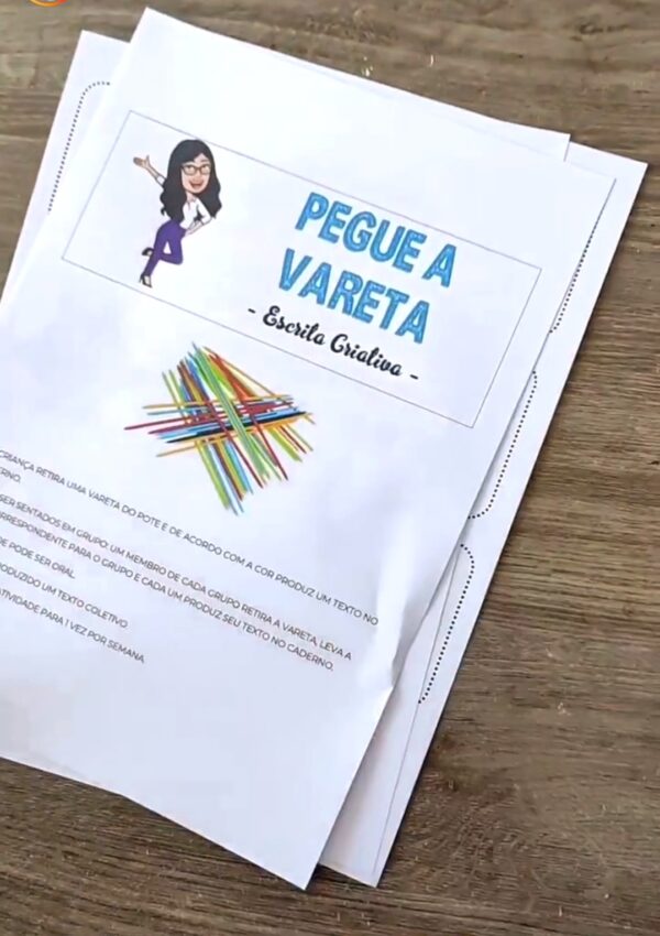 Pega vareta: Escrita criativa✍️ - Image 3