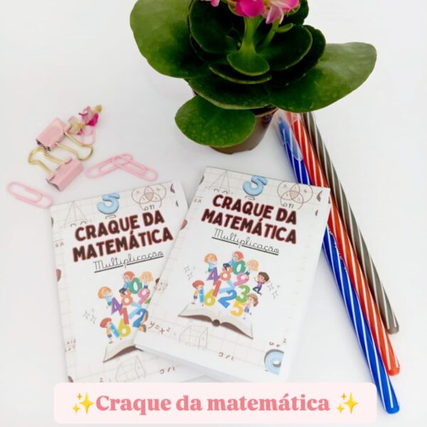 🏅⚽ CRAQUE DA MATEMÁTICA- MULTIPLICAÇÃO! ⚽🏅