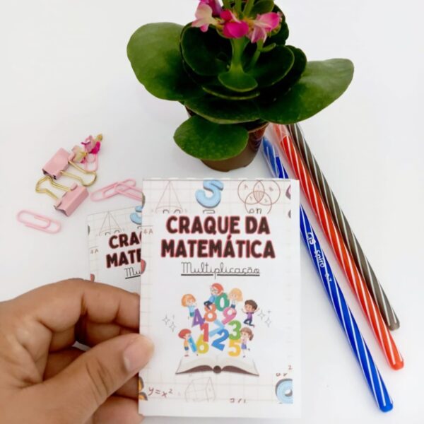 🏅⚽ CRAQUE DA MATEMÁTICA- MULTIPLICAÇÃO! ⚽🏅 - Image 3