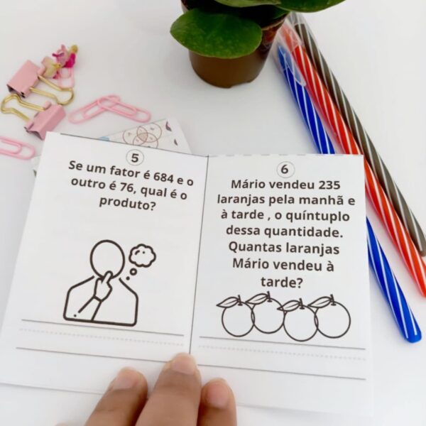 🏅⚽ CRAQUE DA MATEMÁTICA- MULTIPLICAÇÃO! ⚽🏅 - Image 6