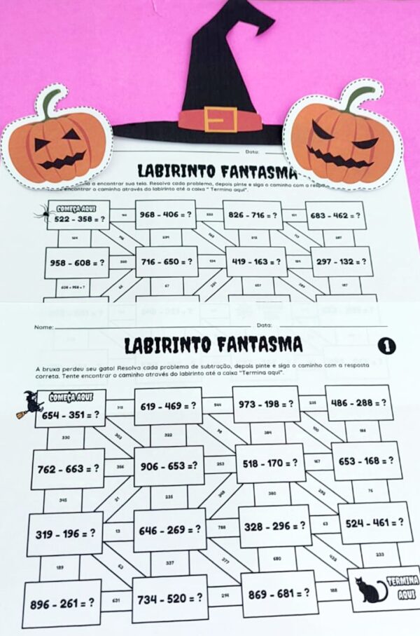 🎃 Labirinto Fantasmas👻 - Image 2