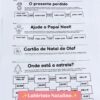 ✨ Labirinto Natalino ✨