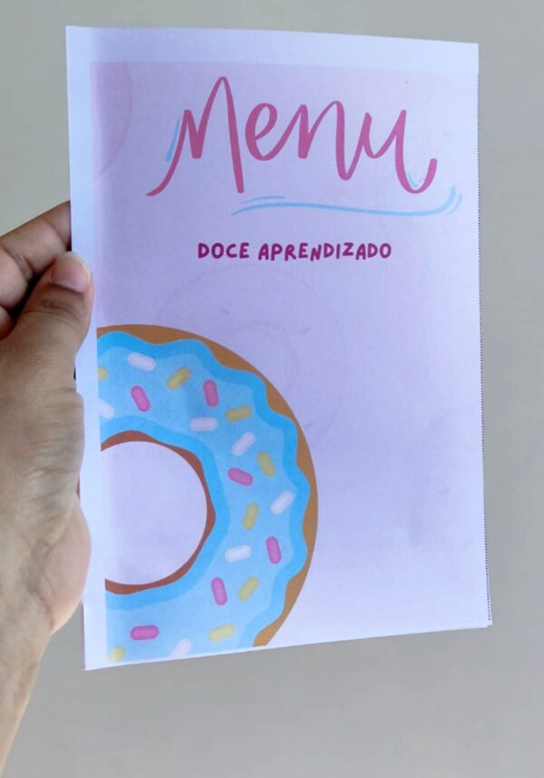 🌟 Donut Matemático! 🌟 - Image 3