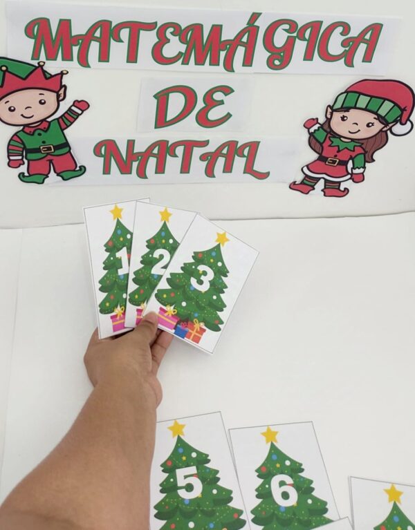 🌟 MATEMÁGICA DE NATAL 🎅 - Image 4