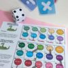 🎲 Tabuleiro: COBRAS E ESCADAS