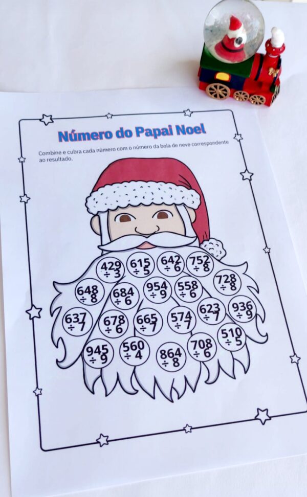 🎅O NÚMERO DO PAPAI NOEL🎅 - Image 4