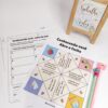 ✨Abre e fecha- Volta às aulas📝