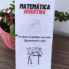 ✨Folder: Matemática Divertida ✨