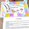 Combo: Trilha e Folder dos Números Romanos