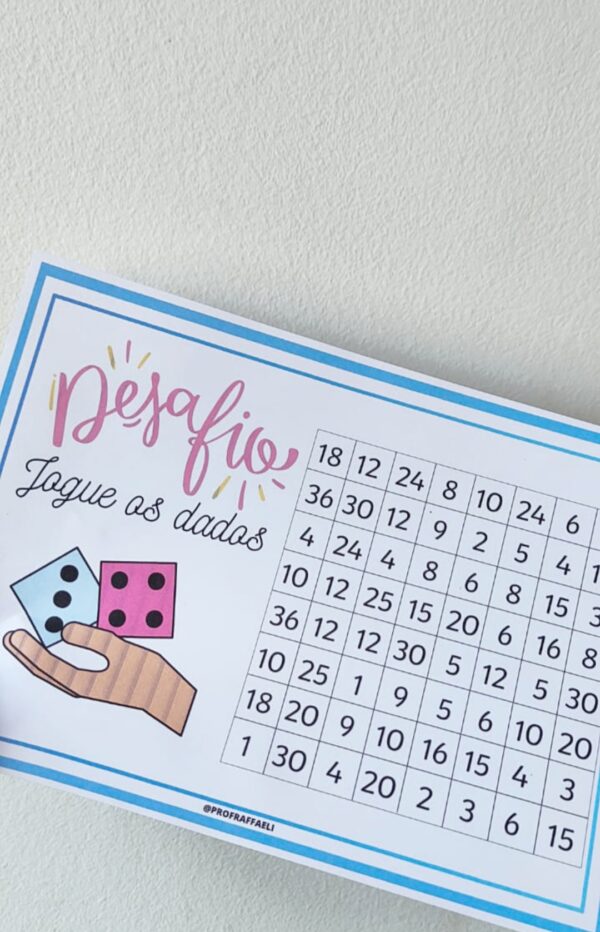 🎯 Desafio com Dados 🎲 - Image 2