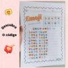 😎 Código dos Emojis🎯