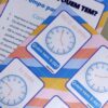 🕒 Combo jogos: Eu tenho... Quem tem? Jogue o dado e faça a leitura da hora🎲 - Image 6
