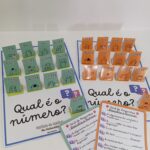 🎲CARA A CARA DA MATEMÁTICA! 🎲 Qual é o Número
