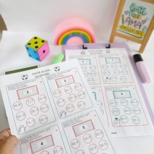 ⚽📚 Chute ao Gol da Divisão