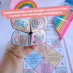 ✨Abre e fecha- Volta às aulas✨