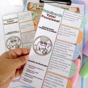 🕵️‍♀️ Detetives do Valor Posicional✨