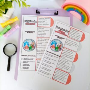 🕵️‍♀️ DETETIVE DOS SÓLIDOS GEOMÉTRICOS✨