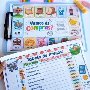  🛒 Vamos às Compras