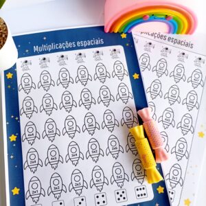 🚀 MULTIPLICAÇÕES ESPACIAIS✨